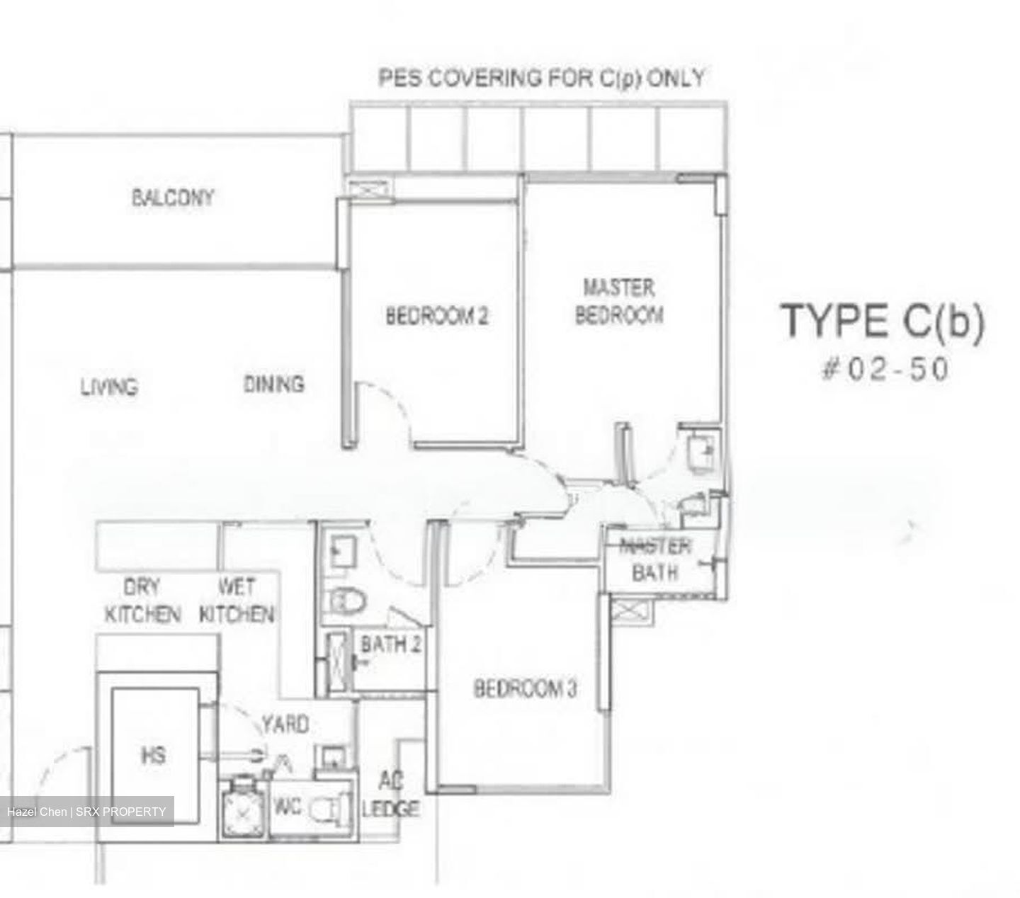 Woodhaven (D25), Condominium #553420221